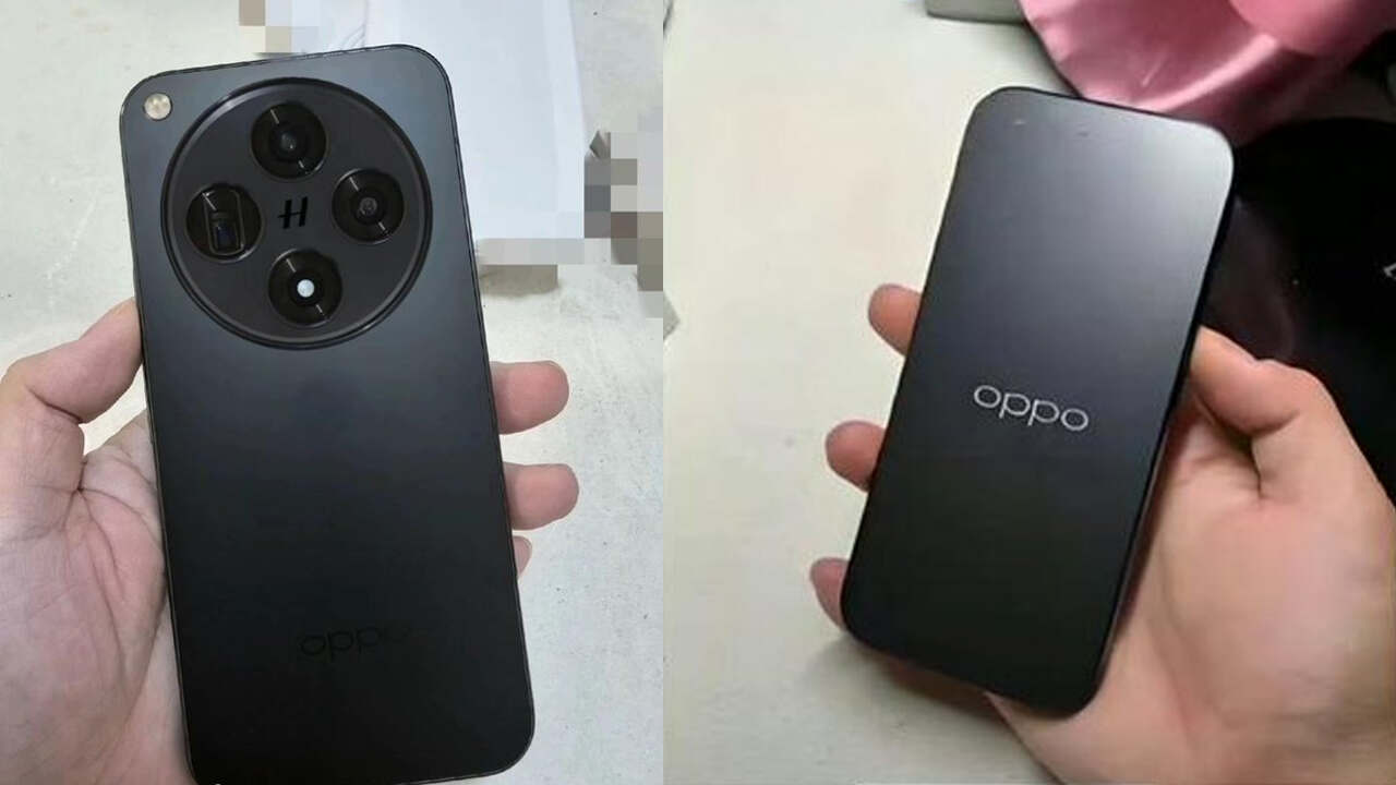 OPPO Find X8