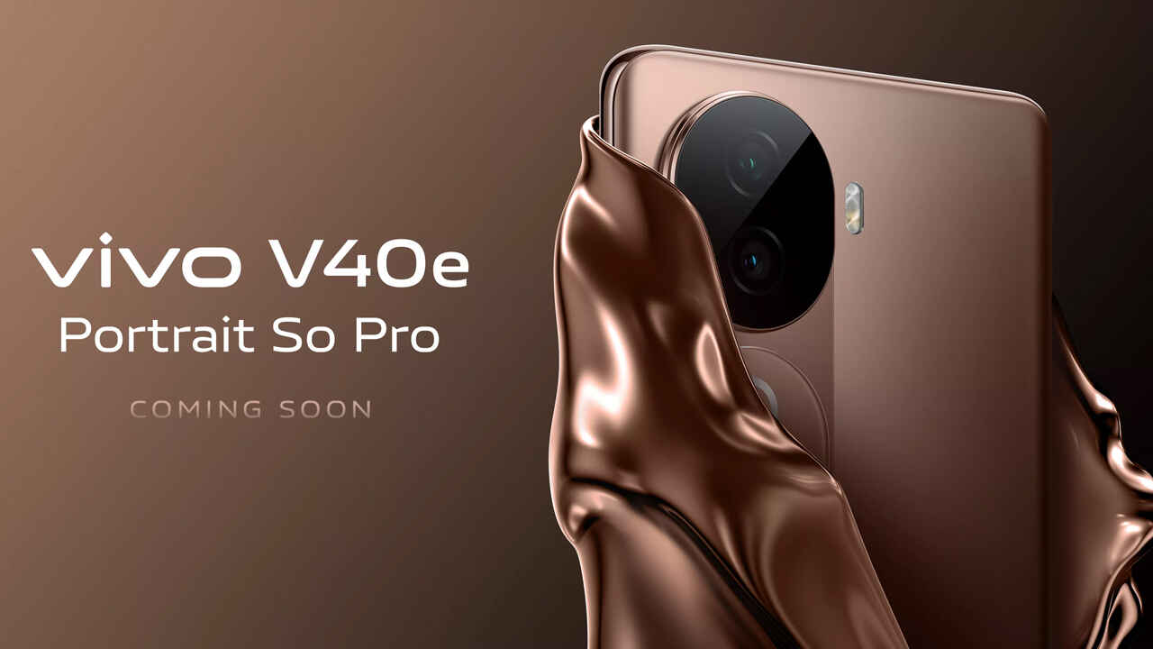 Vivo V40e