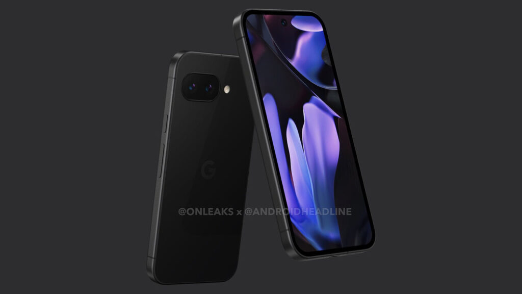 Google Pixel 9a image 1