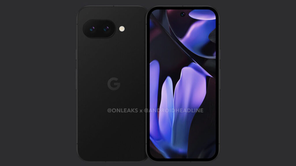 Google Pixel 9a image 2