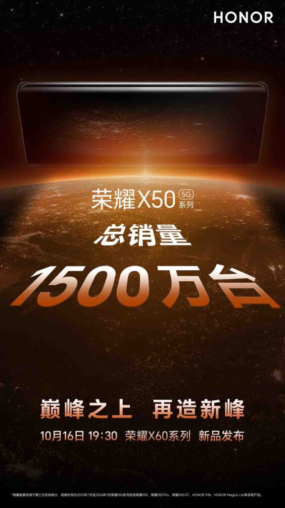 Honor X60 image_1