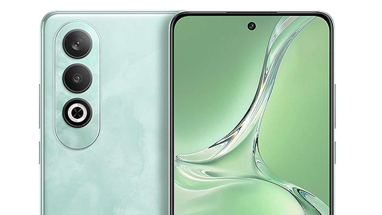 OPPO K12 Plus