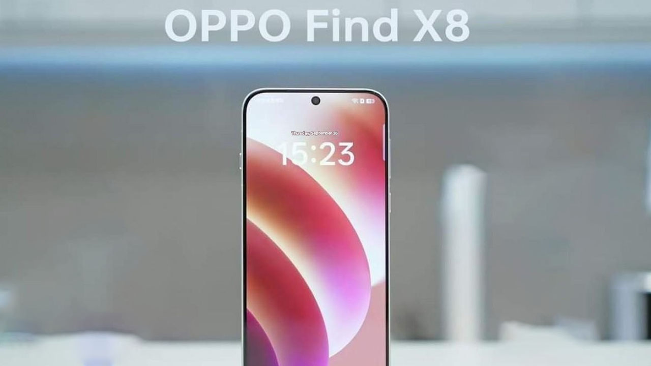 Oppo Find X8