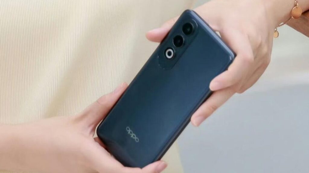 Oppo K12 Plus official image