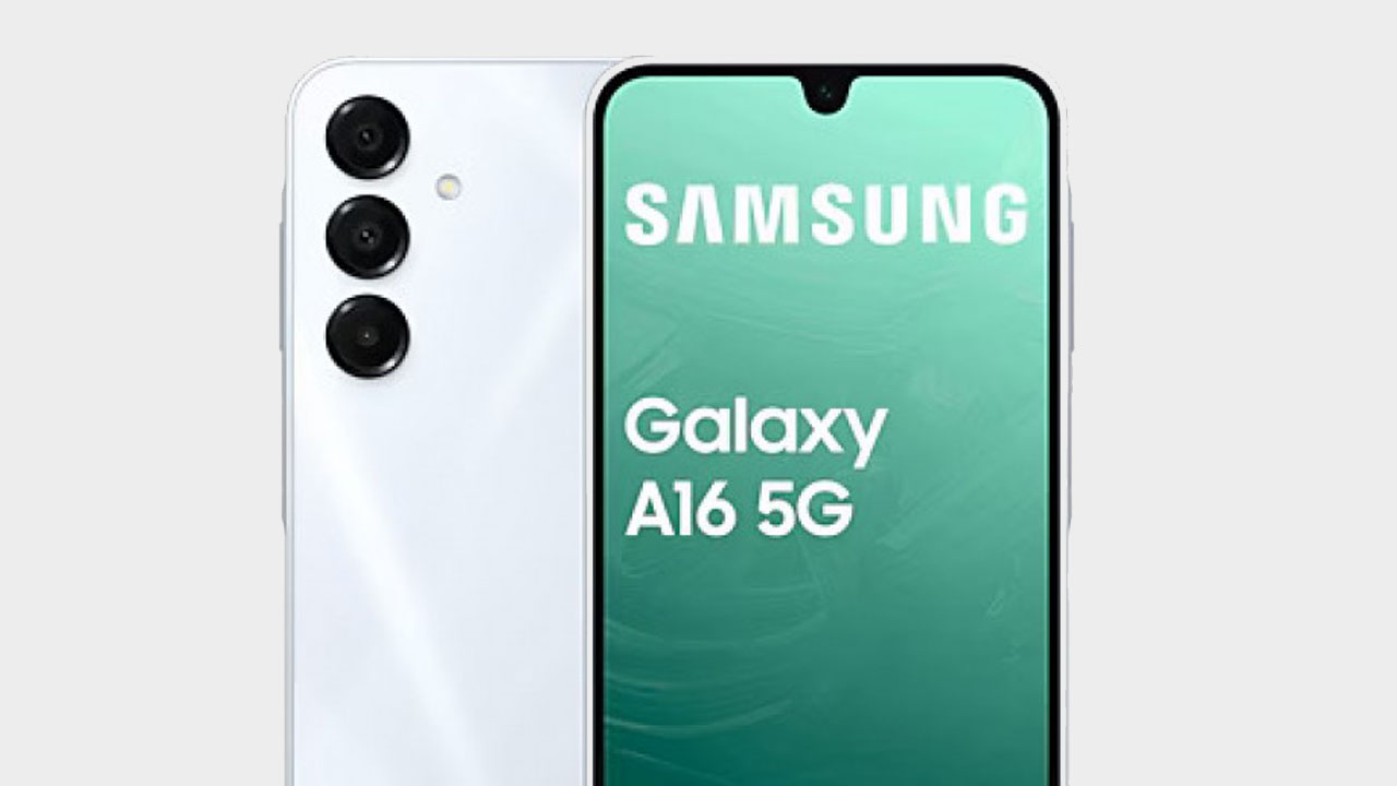 Samsung Galaxy A16 5G