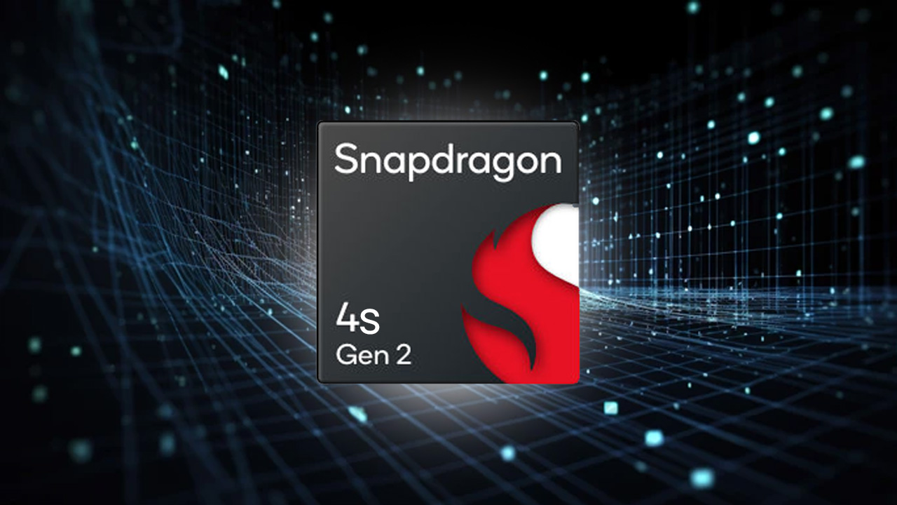 Snapdragon 4s Gen 2