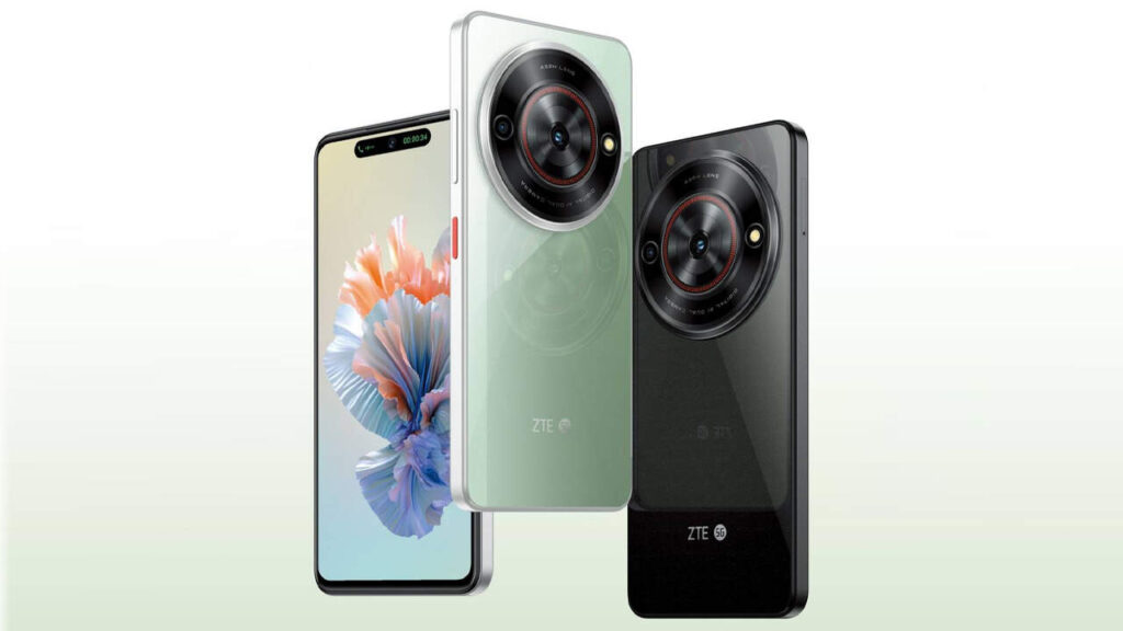 ZTE Blade A75 5G image